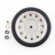 Lawn Mower Wheel, 8-in 490-322-0011