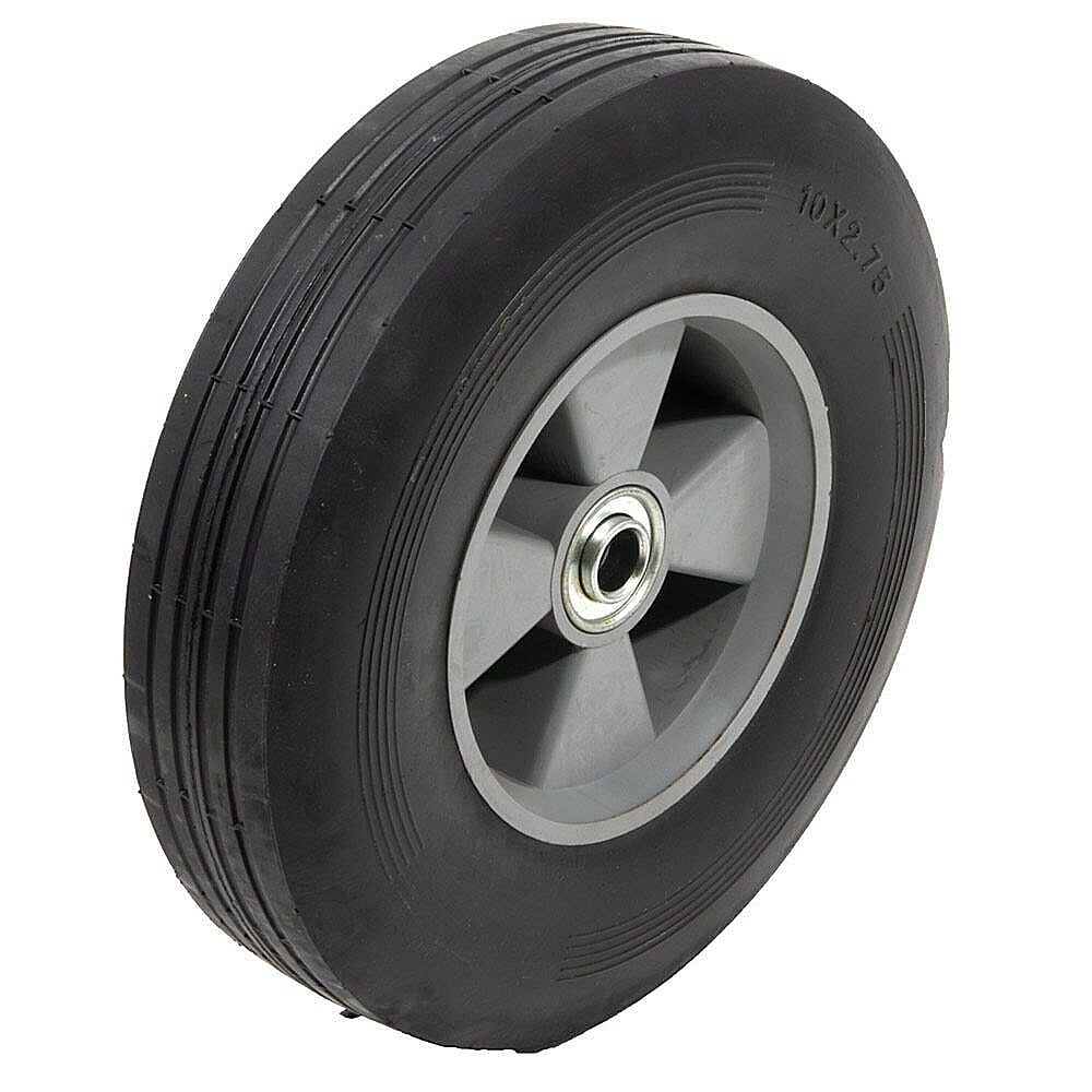 Part #490-323-0004, Lawn & Garden Equipment Tire, 10 X 2-7/10-In
