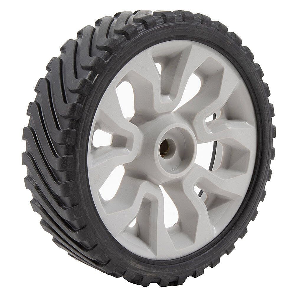 Photo of Part #490-325-M055, Lawn & Garden Equipment Wheel Assembly, 7 X 2 X 1/2-In from Repair Parts Direct