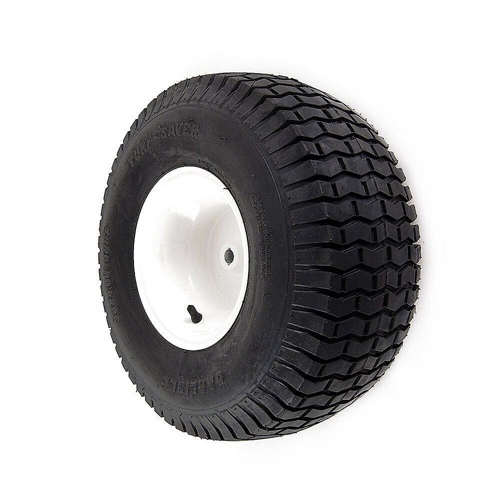 Part #490-327-0004, Lawn & Garden Equipment Wheel Assembly, 20 X 8 X 8-In