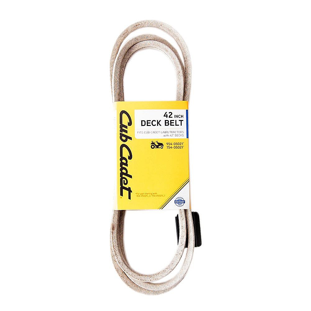 Photo of Part #490-501-C062, Belt Dk from Repair Parts Direct