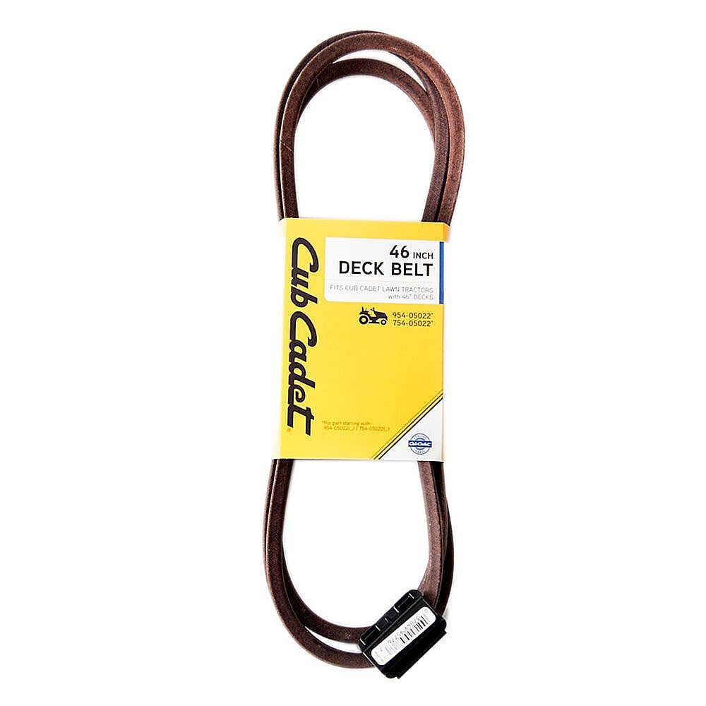 Photo of Part #490-501-C063, Belt Dk from Repair Parts Direct