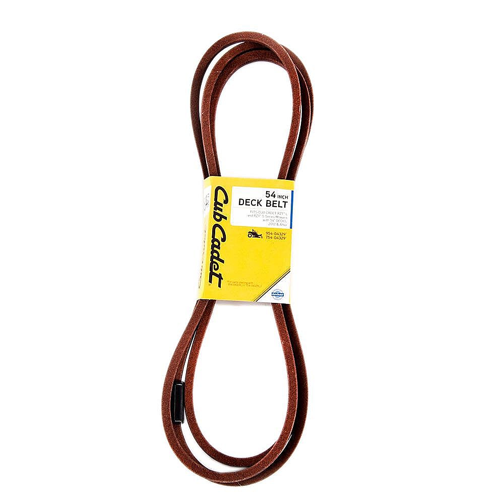 Photo of Part #490-501-C067, Lawn Tractor Blade Drive Belt from Repair Parts Direct