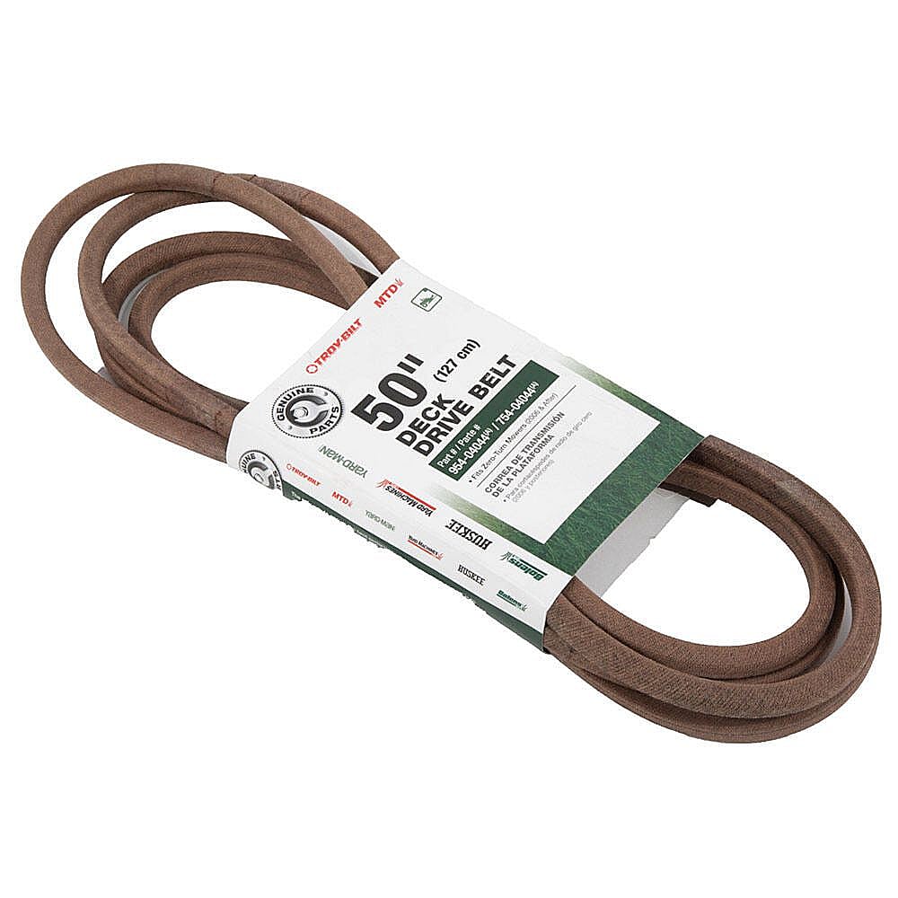 Part #490-501-M018, Deck Belt