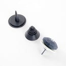 Mower Blade Balancer and Sharpener Tool Kit