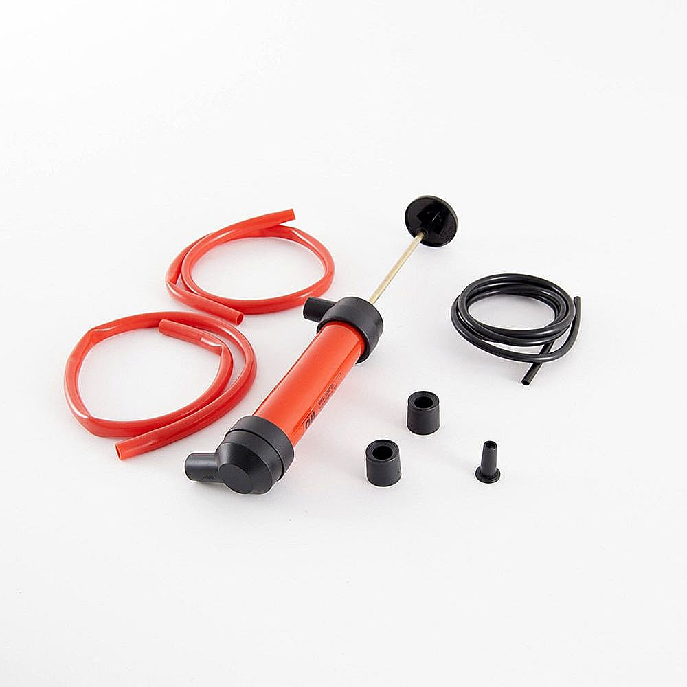 Part #490-850-0008, Lawn & Garden Equipment Siphon Pump