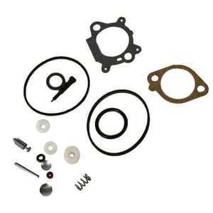 Lawn & Garden Equipment Engine Carburetor Rebuild Kit (replaces 493762, 498261) 498260