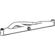 Front Axle for MTD 17AD2ACP004 - Part 603-04148C