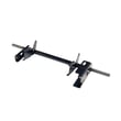 Lawn Tractor Deck Lift Shaft Assembly for Cub Cadet 17AI2ACK056 - Part 603-04160C-0637