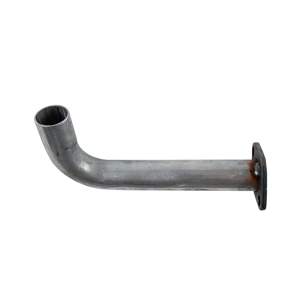 Part #603-04163, Lawn Tractor Engine Exhaust Tube