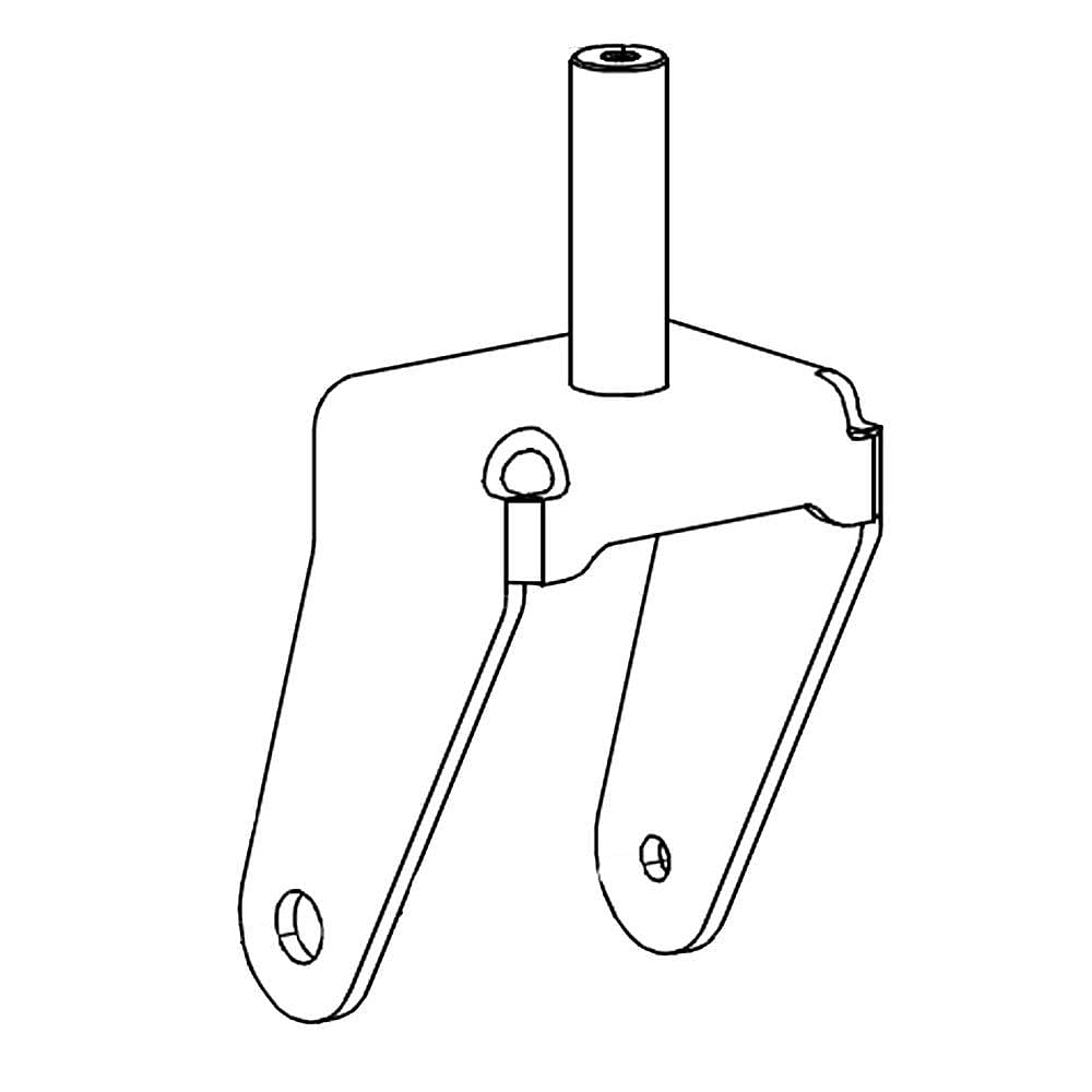Part #603-04308A-0716, Bracket