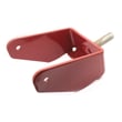Yoke-caster for MTD 17AK2ACP099 - Part 603-04370A-4044