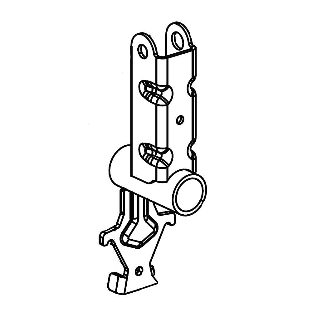 Part #603-05033A-0691, Hub Assembly