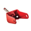 Lawn Tractor Caster Wheel Yoke (craftsman Red) for Craftsman 247204111 - Part 603-05057D-4044