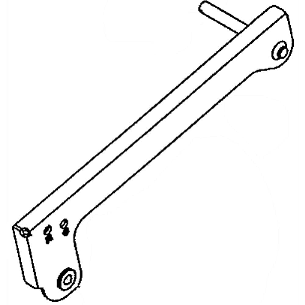 Part #603-05086A-0691, Lawn Tractor Deck Lift Arm, Right