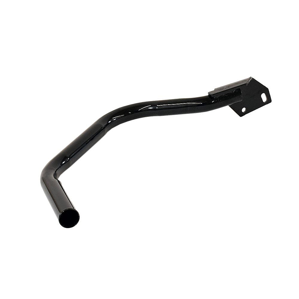 Part #603-05343A-0691, Lawn Tractor Steering Control Handle, Left (Black Jack)