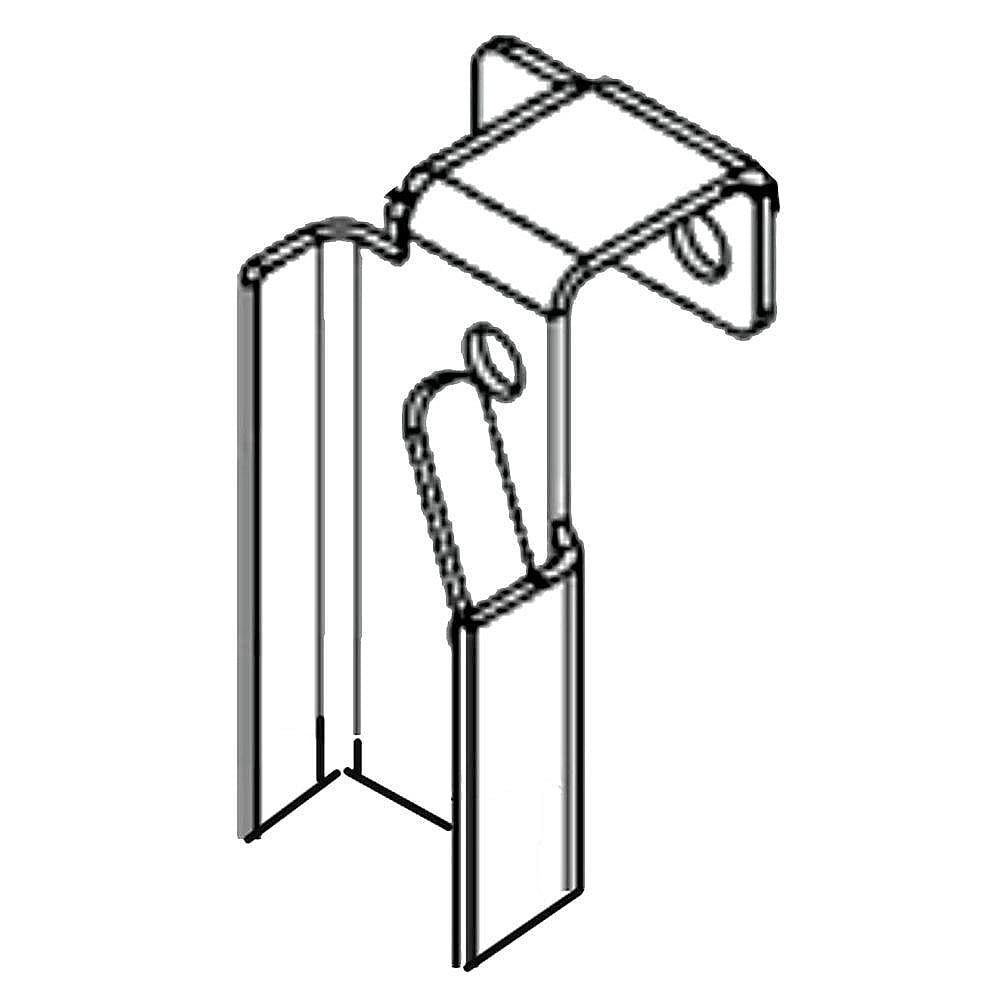 Craftsman Part #603-05215A-0637, Bracket