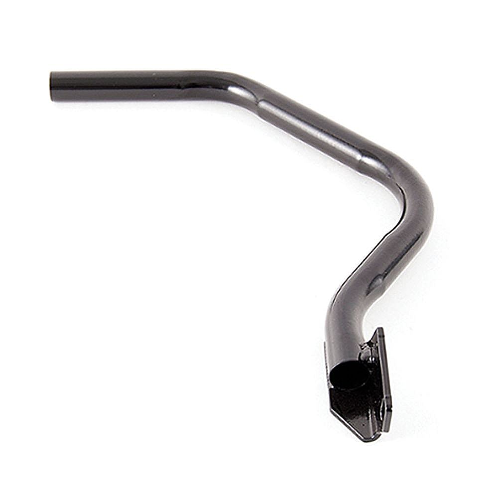 Part #603-05342A-0637, Lawn Tractor Steering Control Handle, Right (Powder Black) (Replaces 603-05124-0637, 603-05124A-0637
