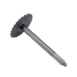 Snowblower Wheel Axle for Craftsman 247888900 - Part 611-0053