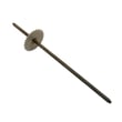 Lawn Vacuum Chipper/shredder Transmission Axle for Troybilt CSV206 - Part 611-0063
