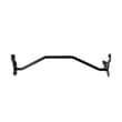 Lawn Mower Axle Assembly for MTD 12A-948K299 - Part 611-0064-0637