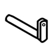 Ace Eccentric Shaft for Troybilt 12211 - Part 611-04002