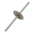 Tiller Gear Case Wheel Shaft for MTD 21AA45M5099 - Part 611-04074A