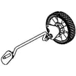 Shaft for Craftsman 24737046 - Part 611-04181