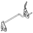 Mtd Lawn Mower Height Adjuster Axle for Craftsman 247397900 - Part 611-05088