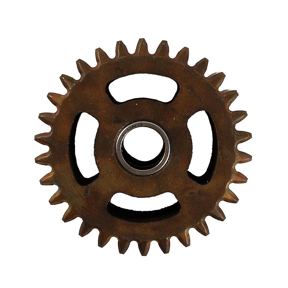 Part #917-0059B, Tiller Idler Pulley
