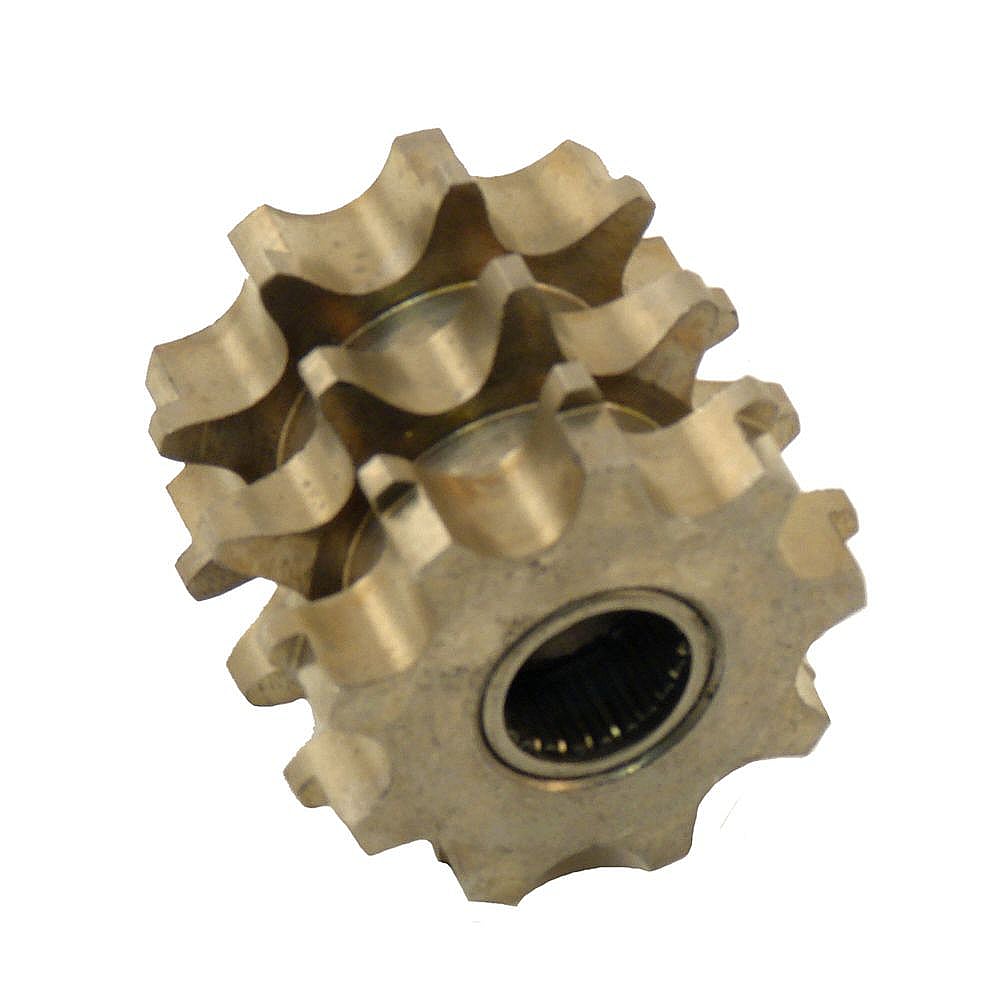 Tiller Tine Input Sprocket Assembly