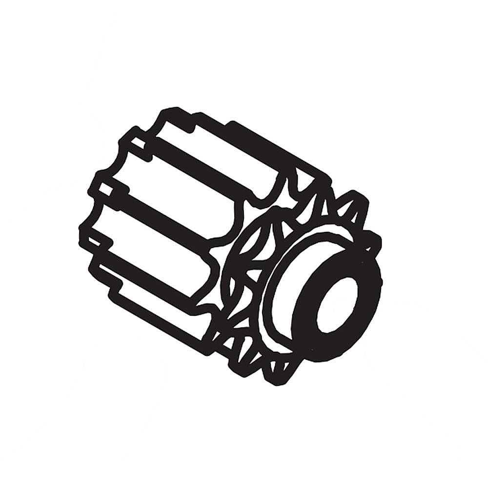 Part #617-0061, Ryobi Sprocket Assembly