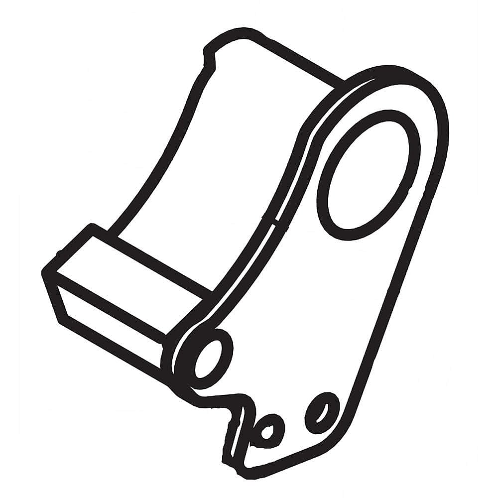 Part #618-06987, Dog Assembly
