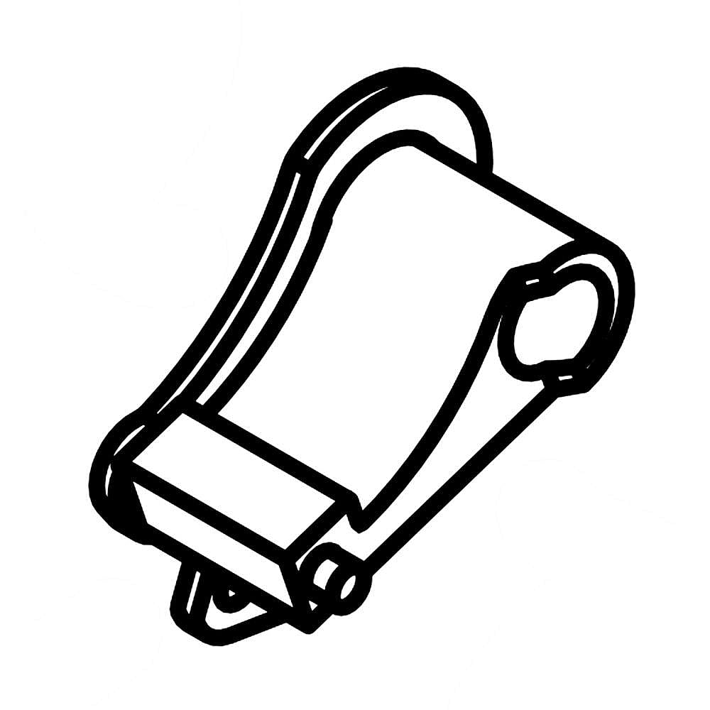 Part #618-06988, Dog Assembly
