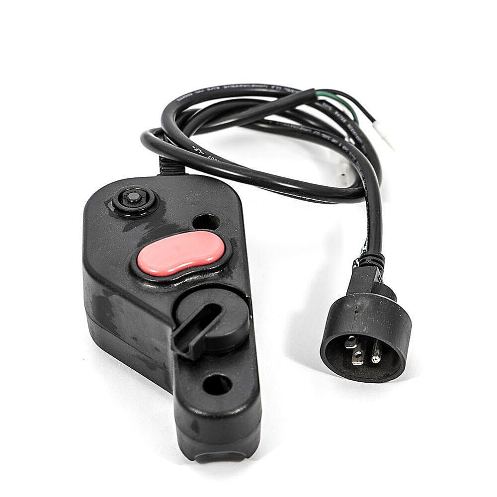 Part #625-04027As, Tiller Switch Assembly