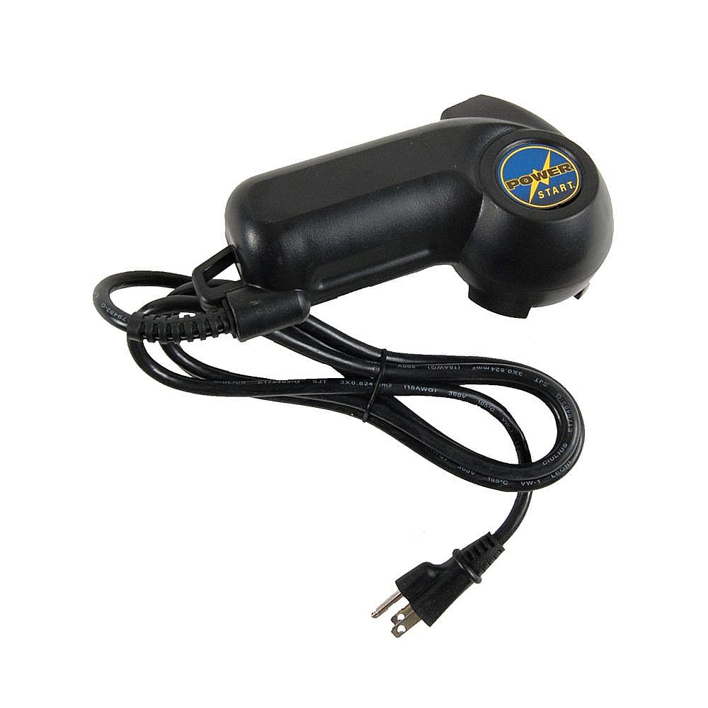 Part #625-04120, Line Trimmer Electric Starter (Replaces 49M2027P953, 49M2027P966)