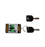 Lawn Tractor Ignition Key