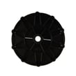 Snowblower Track Drive Idler Wheel for Troybilt 31AE7S75711 - Part 631-0032A