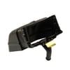 Mtd Lawn Vacuum Chipper/shredder Discharge Chute 631-0083