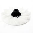 Lawn Mower Blade Adapter for MTD 407 - Part 631-0132