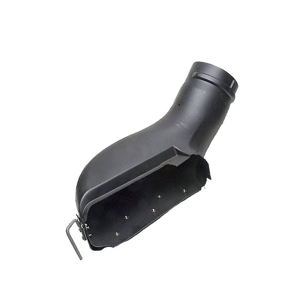 Part #631-0221A, Lawn Tractor Bagger Attachment Lower Chute (Replaces 931-0221)