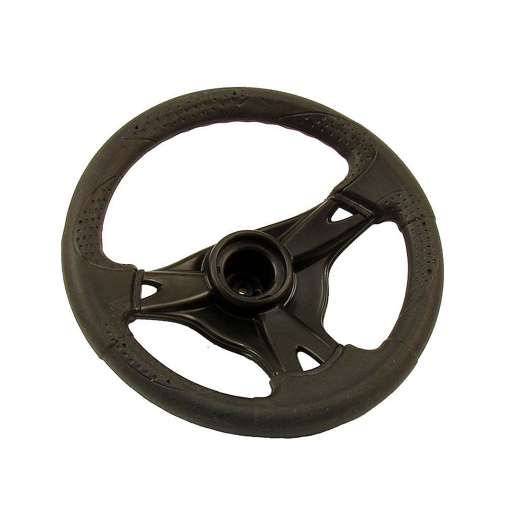 Craftsman Part #631-04008B, Lawn Tractor Steering Wheel | 14.10 x 11.60 x 6.70