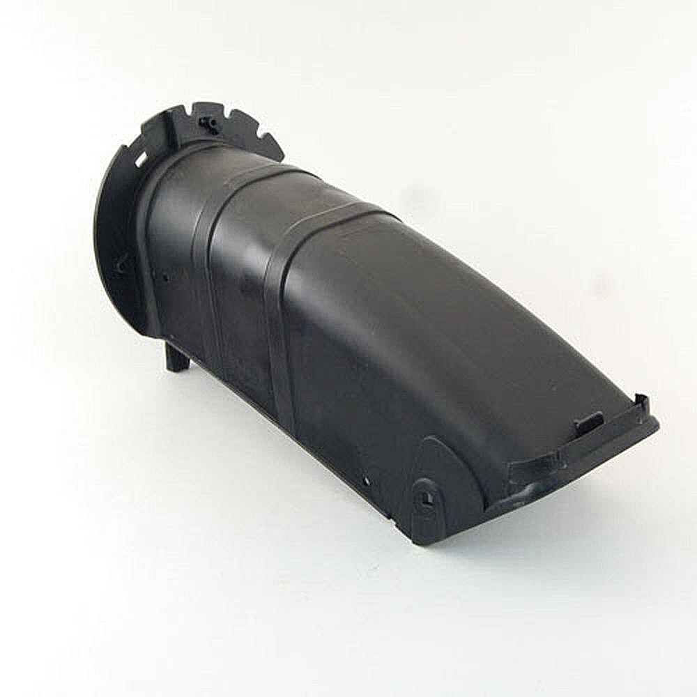 Part #631-04131B, Yard-Man Snowblower Chute, Lower (Replaces 631-04131A) / 17.25 x 7.80 x 7.40