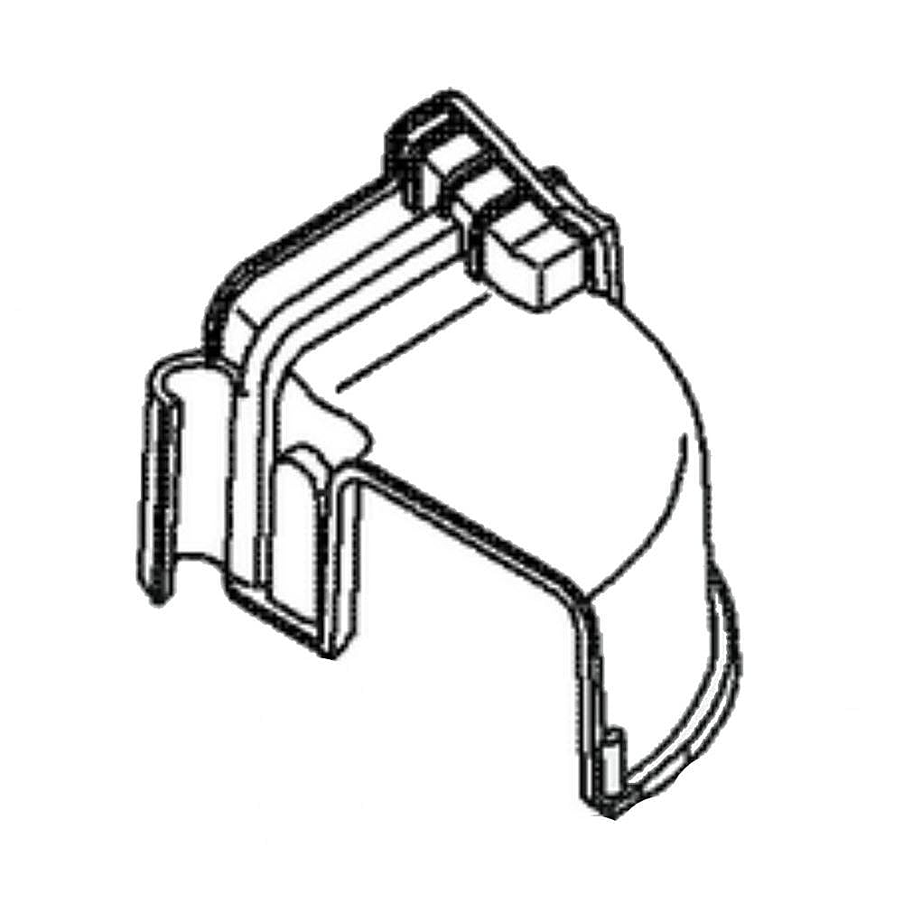 Part #631-04253, Chute
