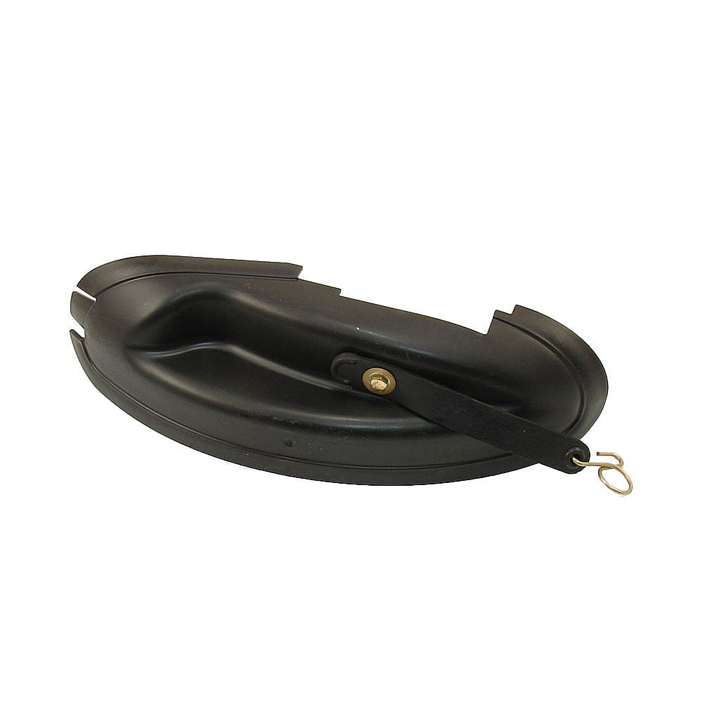 Part #631-04262, Lawn Tractor Mulch Cover (Replaces 731-06054)