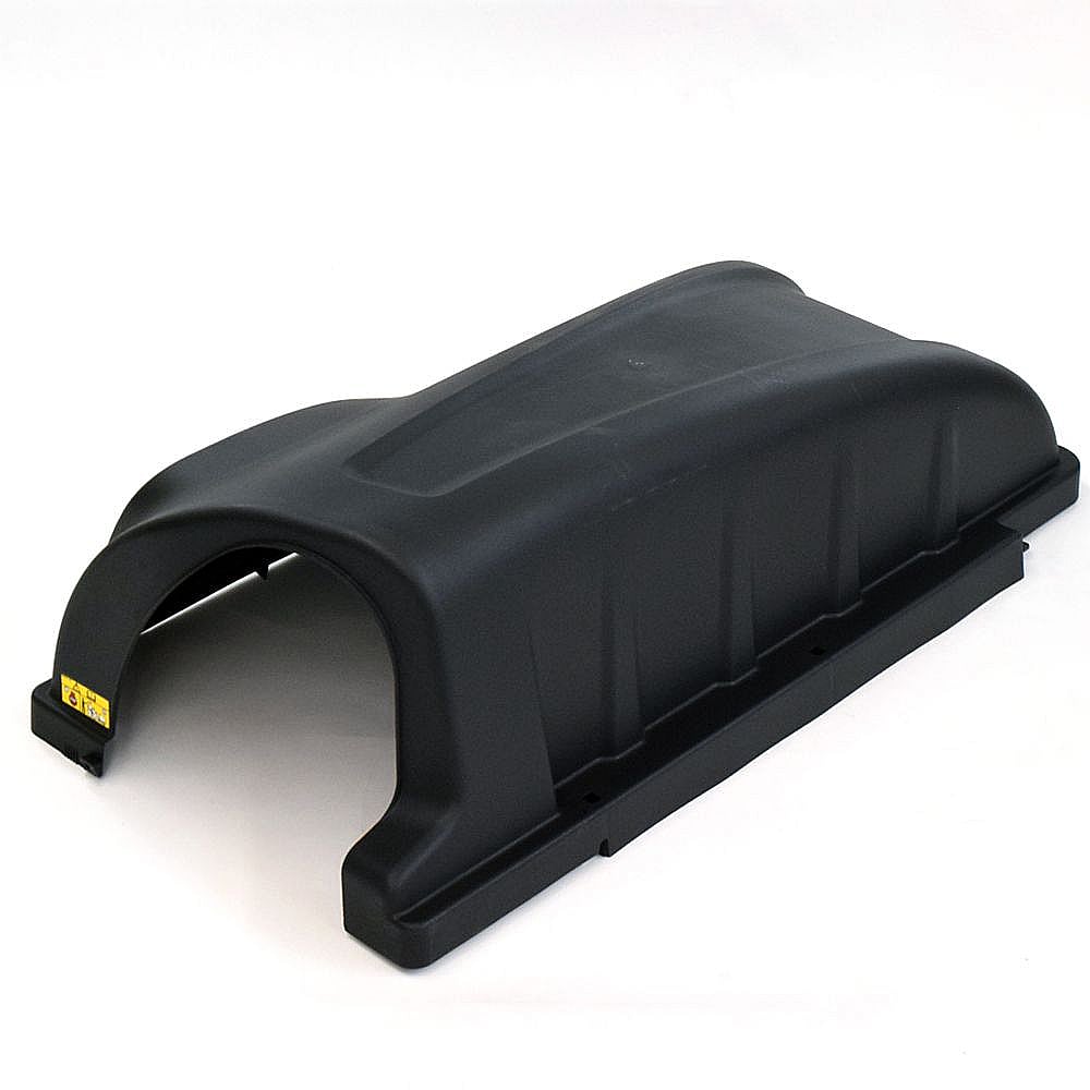 Part #631-04298P, Lawn Tractor Bagger Attachment Container Cover / 46.50 x 23.00 x 12.00