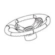 Lawn Tractor Steering Wheel for Craftsman 247289150 - Part 631-04331A