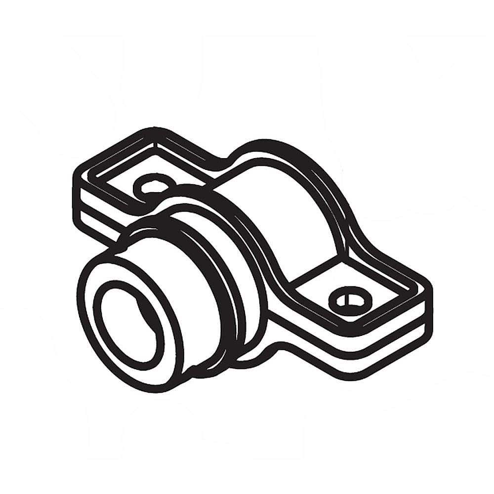 Part #631-04501A, Lawn Mower Bearing