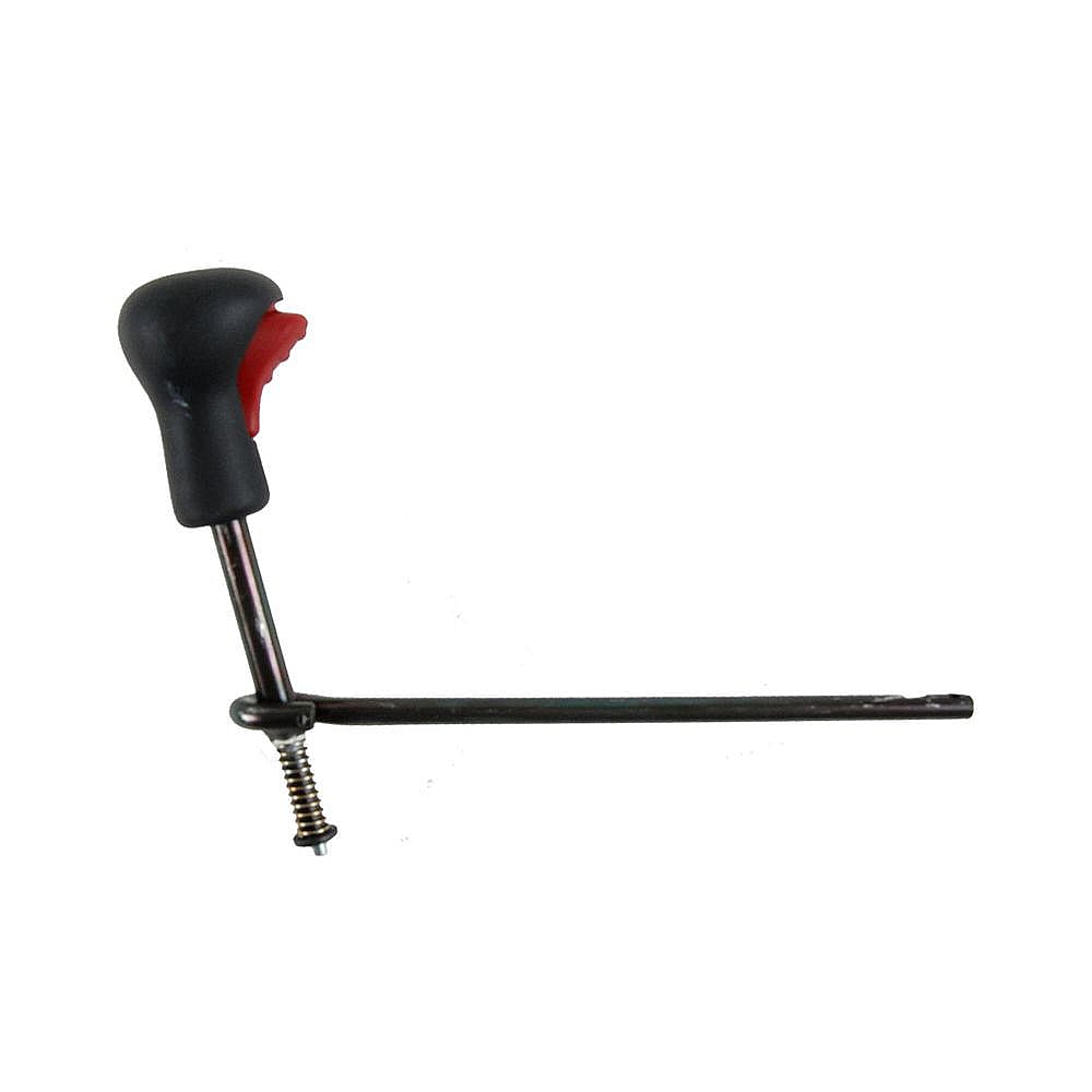 Part #631-04526P, Snowblower Chute Control Handle Assembly