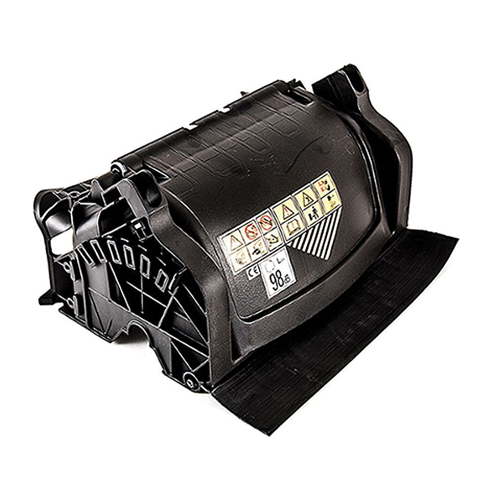 Part #631-05164, Baffle Asm-B